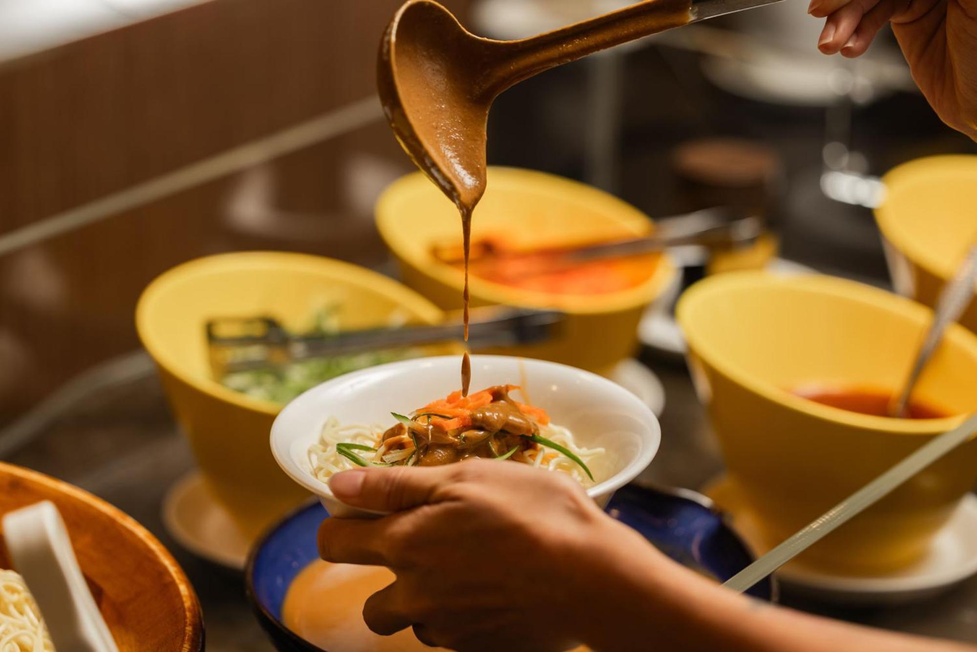Kindness Hotel-Jue Ming Kaohsiung Eksteriør bilde