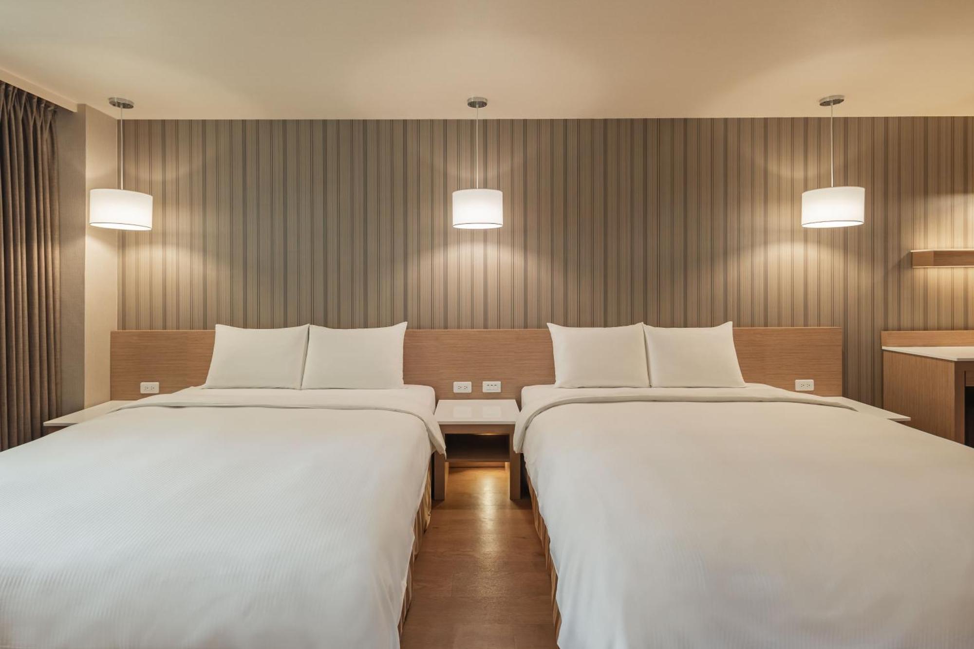 Kindness Hotel-Jue Ming Kaohsiung Rom bilde