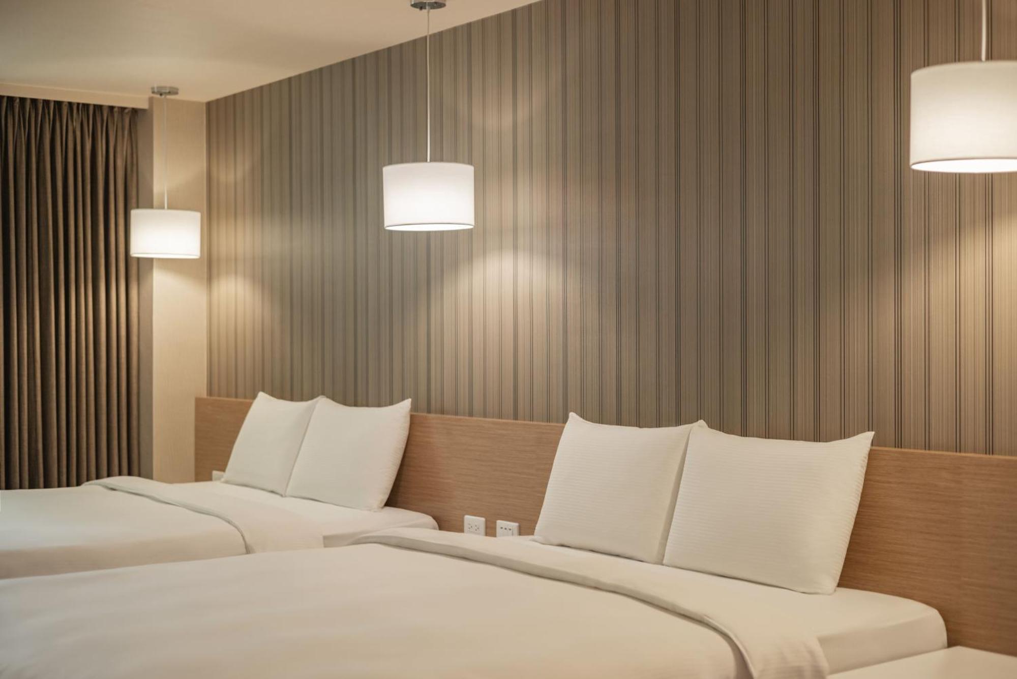 Kindness Hotel-Jue Ming Kaohsiung Rom bilde