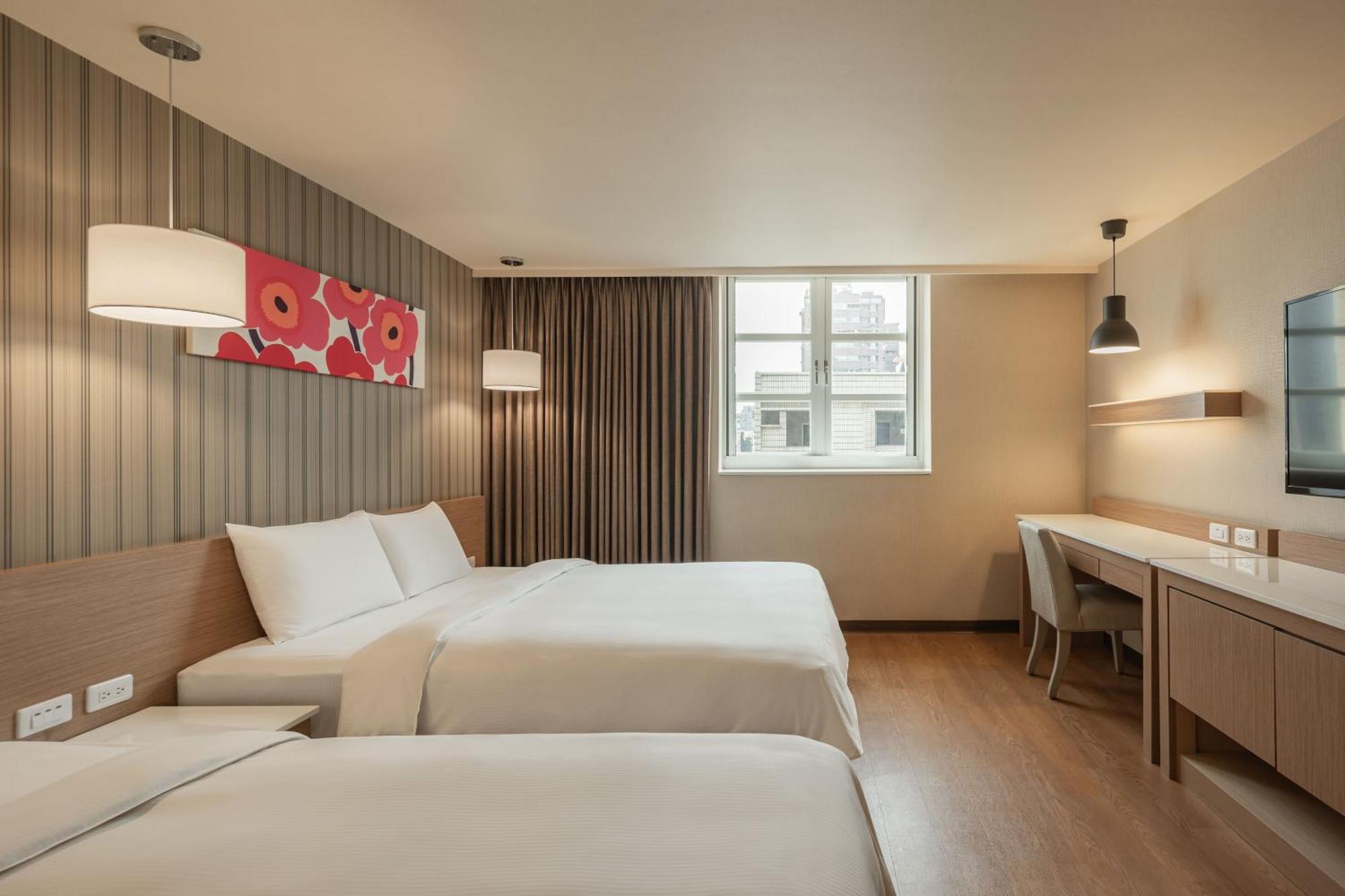 Kindness Hotel-Jue Ming Kaohsiung Rom bilde