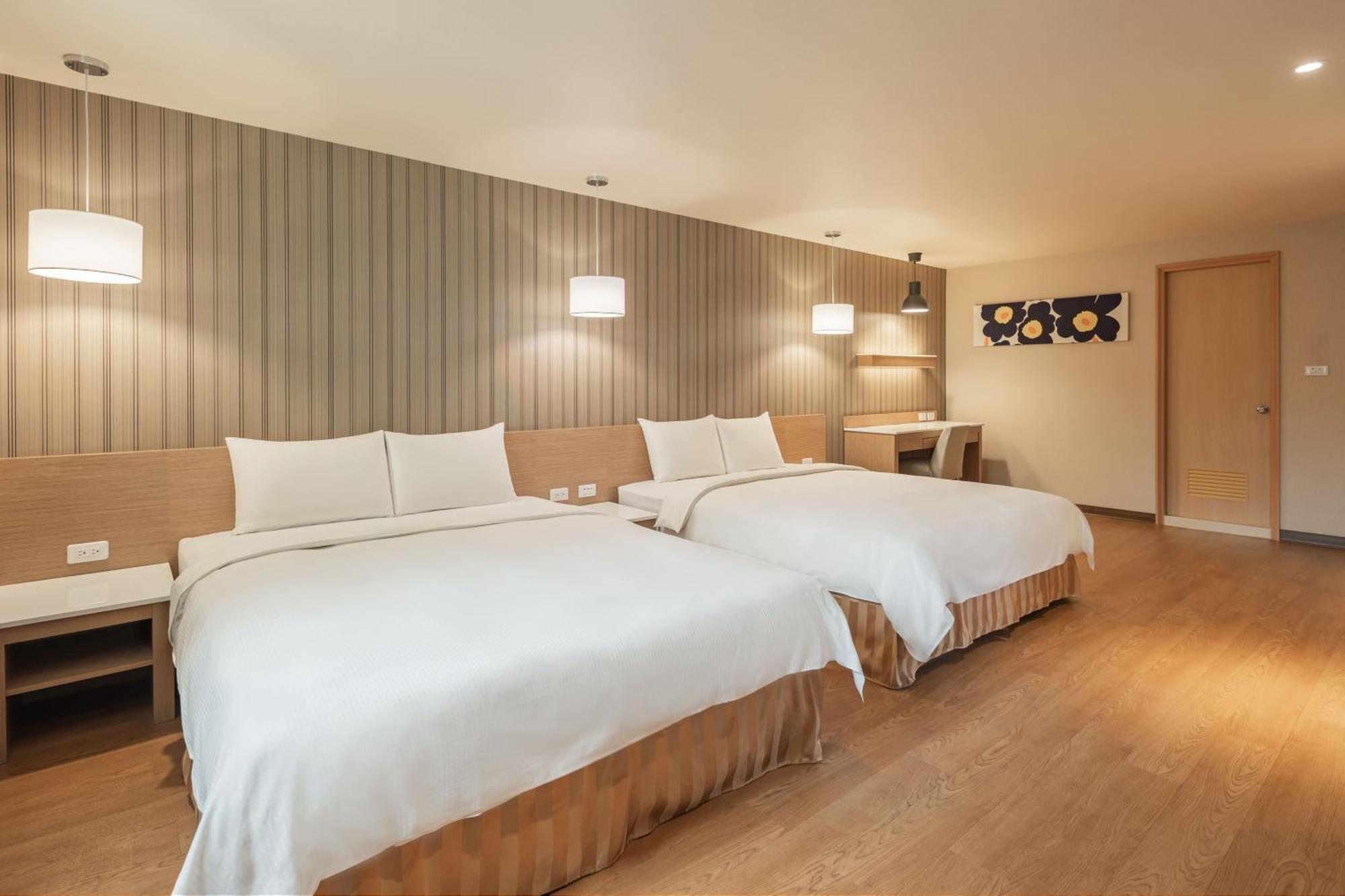 Kindness Hotel-Jue Ming Kaohsiung Rom bilde