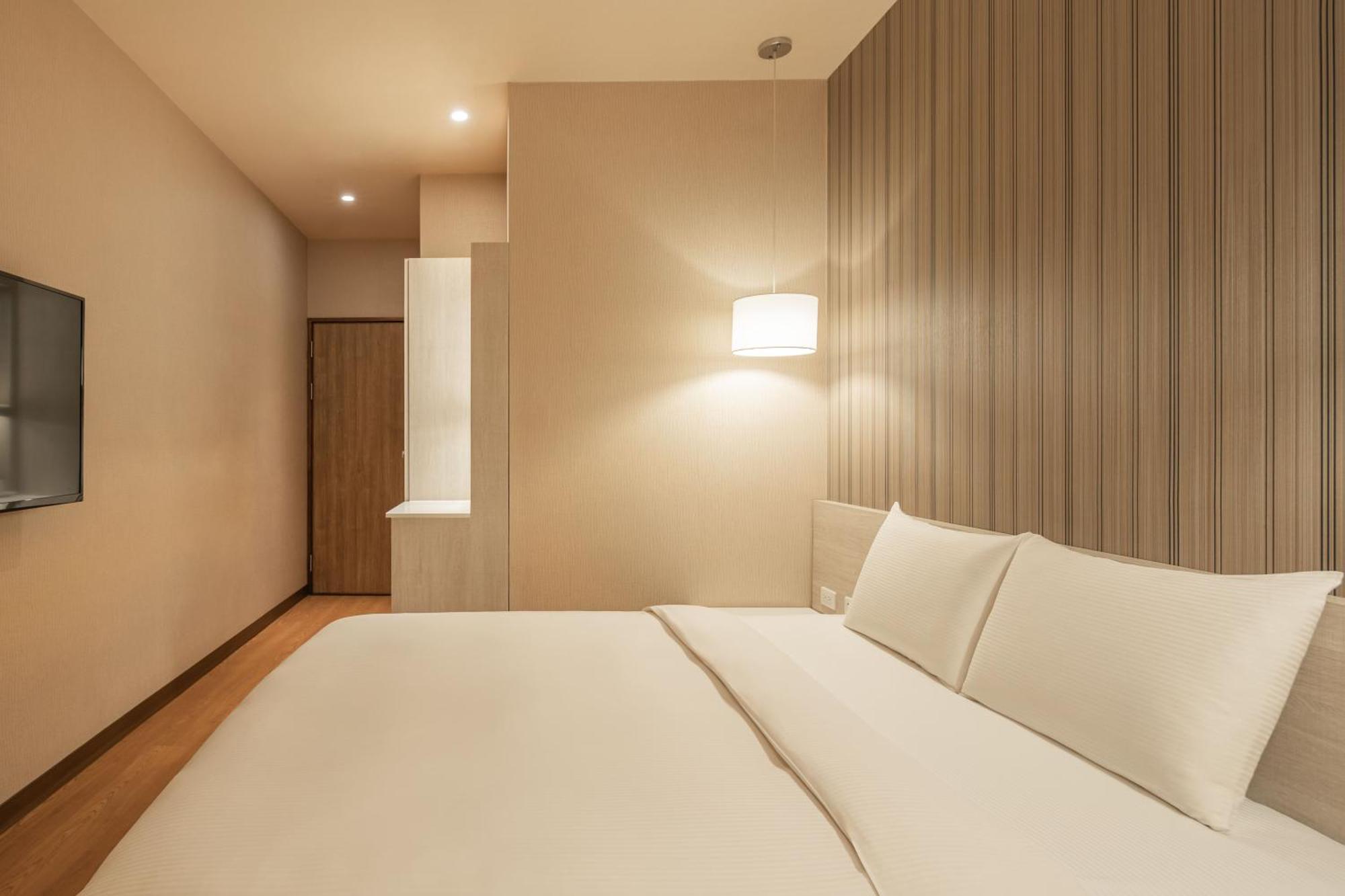 Kindness Hotel-Jue Ming Kaohsiung Rom bilde