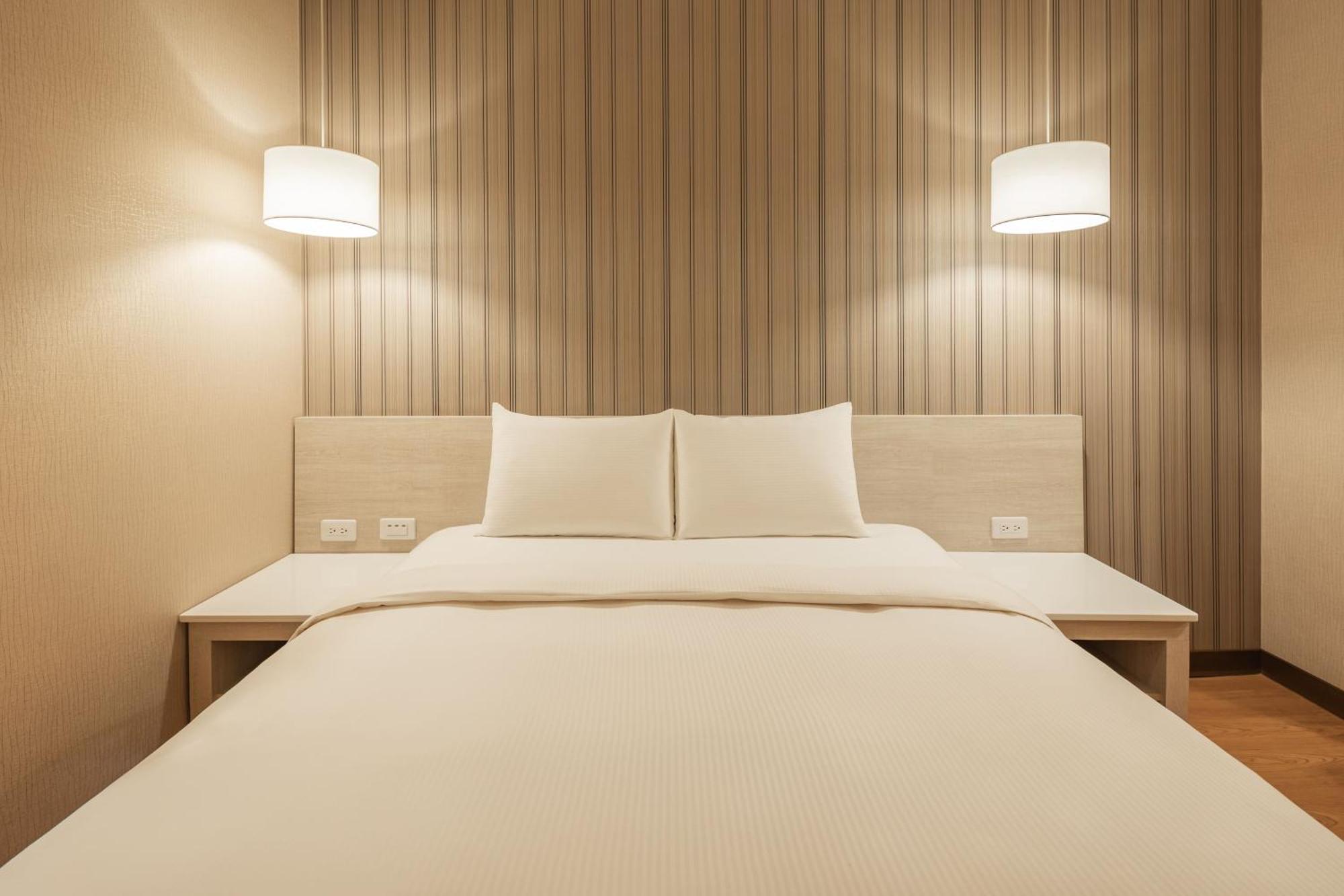 Kindness Hotel-Jue Ming Kaohsiung Rom bilde