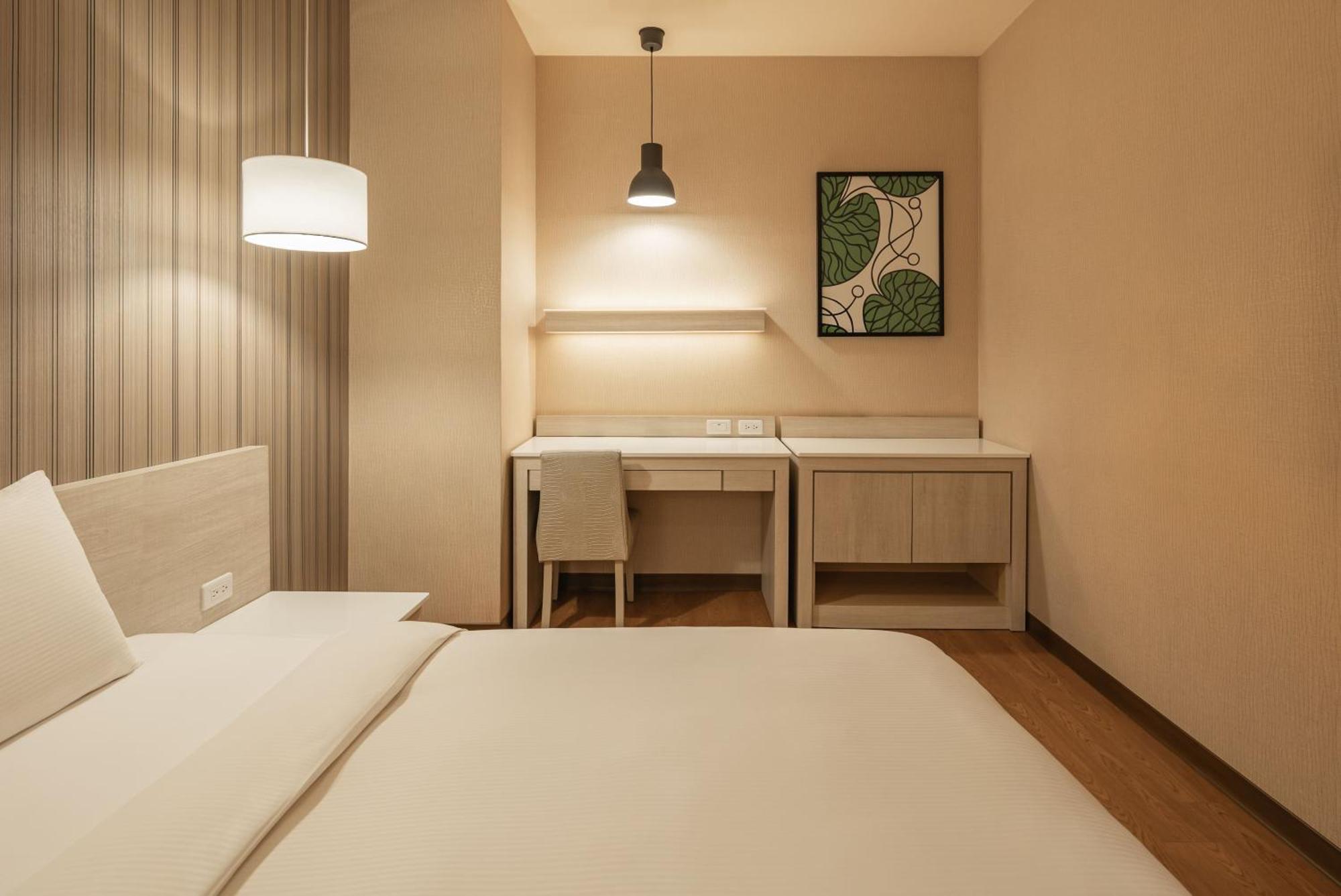 Kindness Hotel-Jue Ming Kaohsiung Rom bilde
