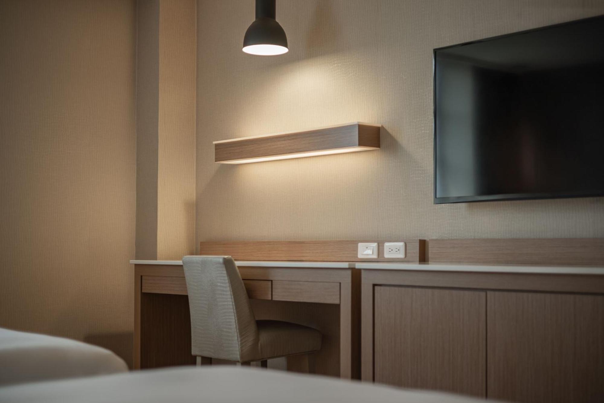 Kindness Hotel-Jue Ming Kaohsiung Rom bilde