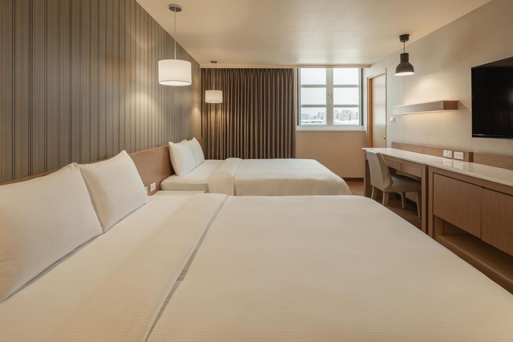 Kindness Hotel-Jue Ming Kaohsiung Rom bilde