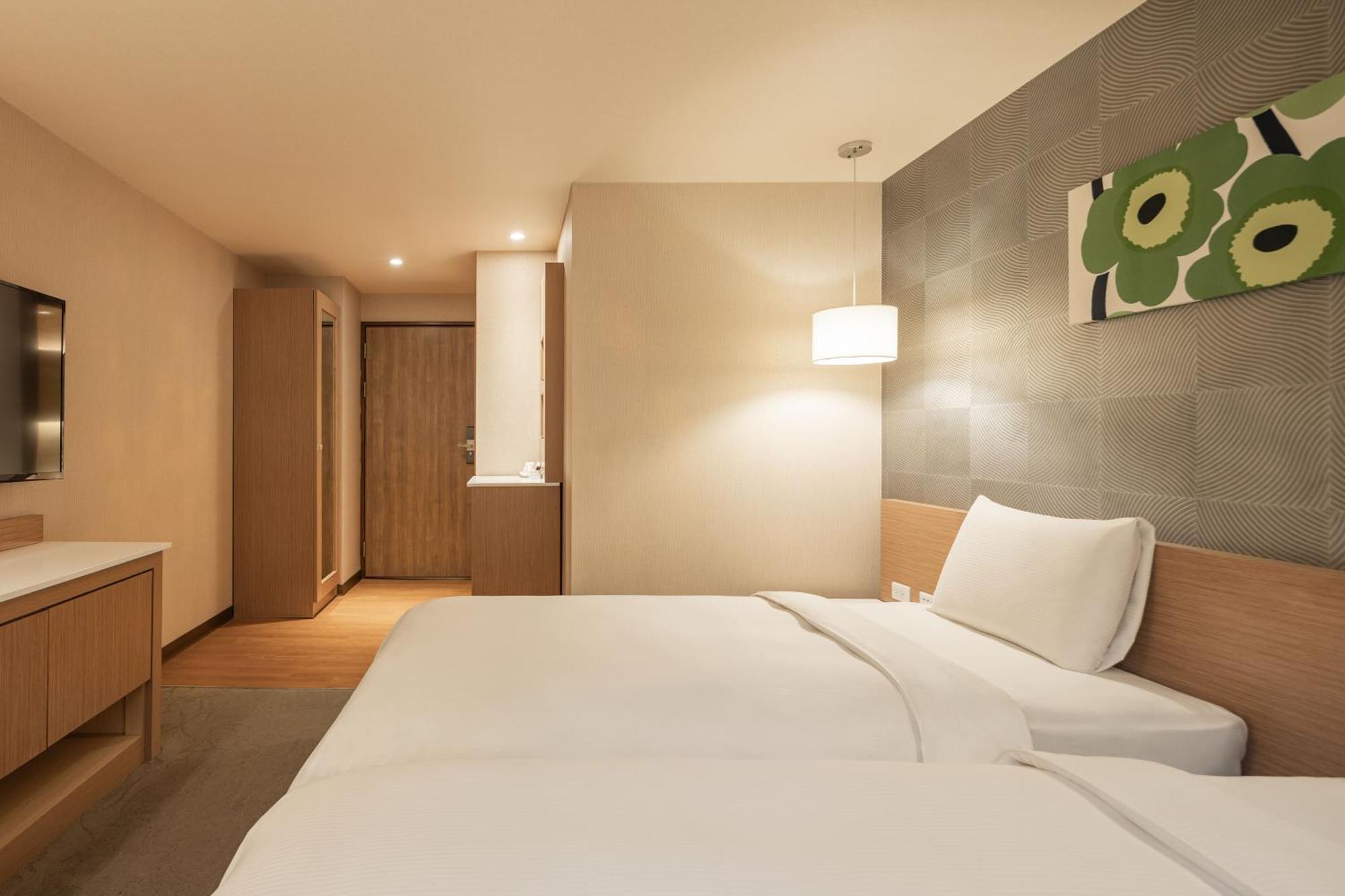 Kindness Hotel-Jue Ming Kaohsiung Rom bilde