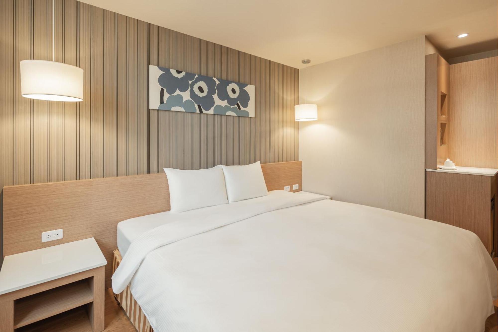 Kindness Hotel-Jue Ming Kaohsiung Rom bilde