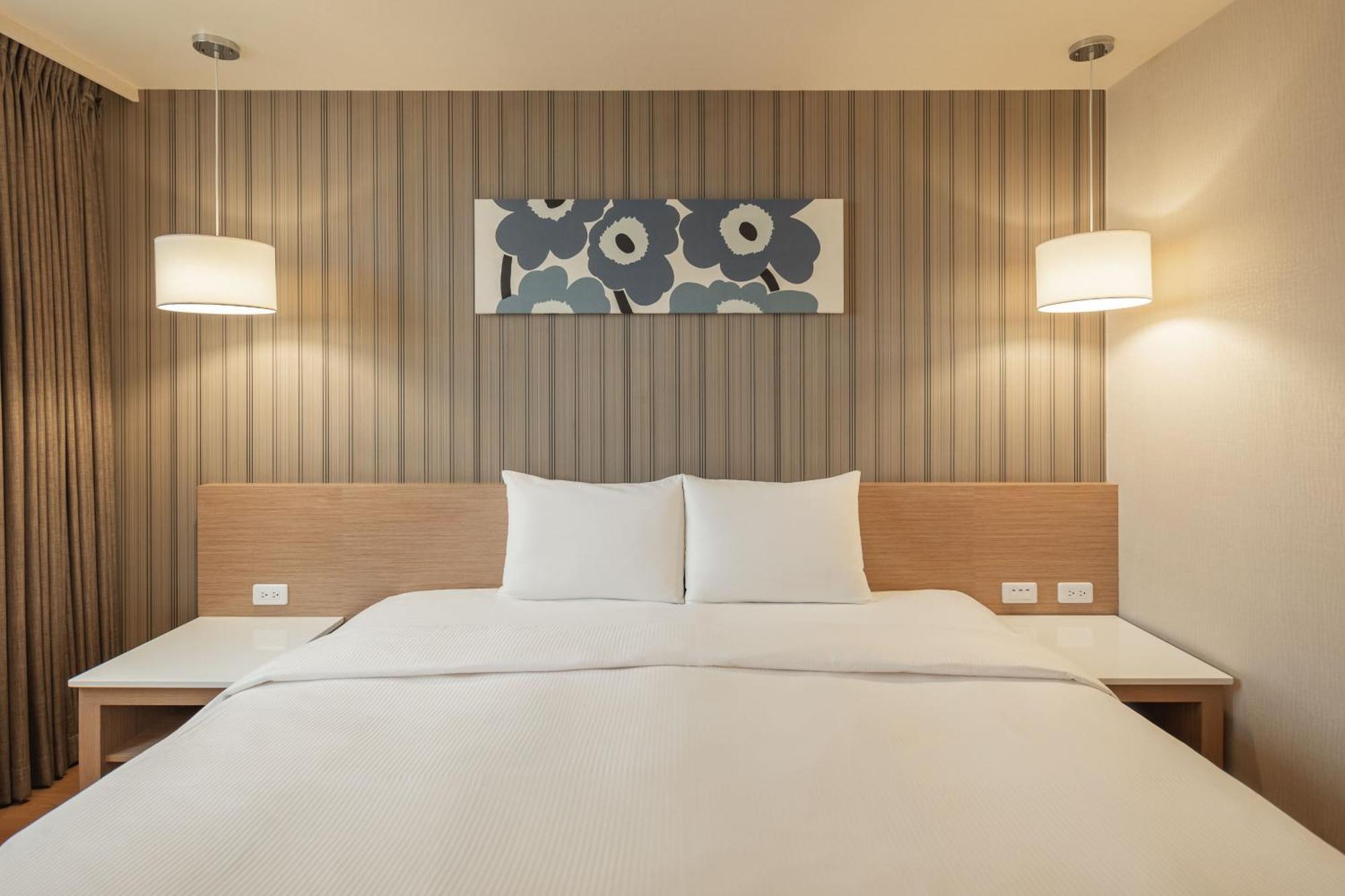 Kindness Hotel-Jue Ming Kaohsiung Rom bilde