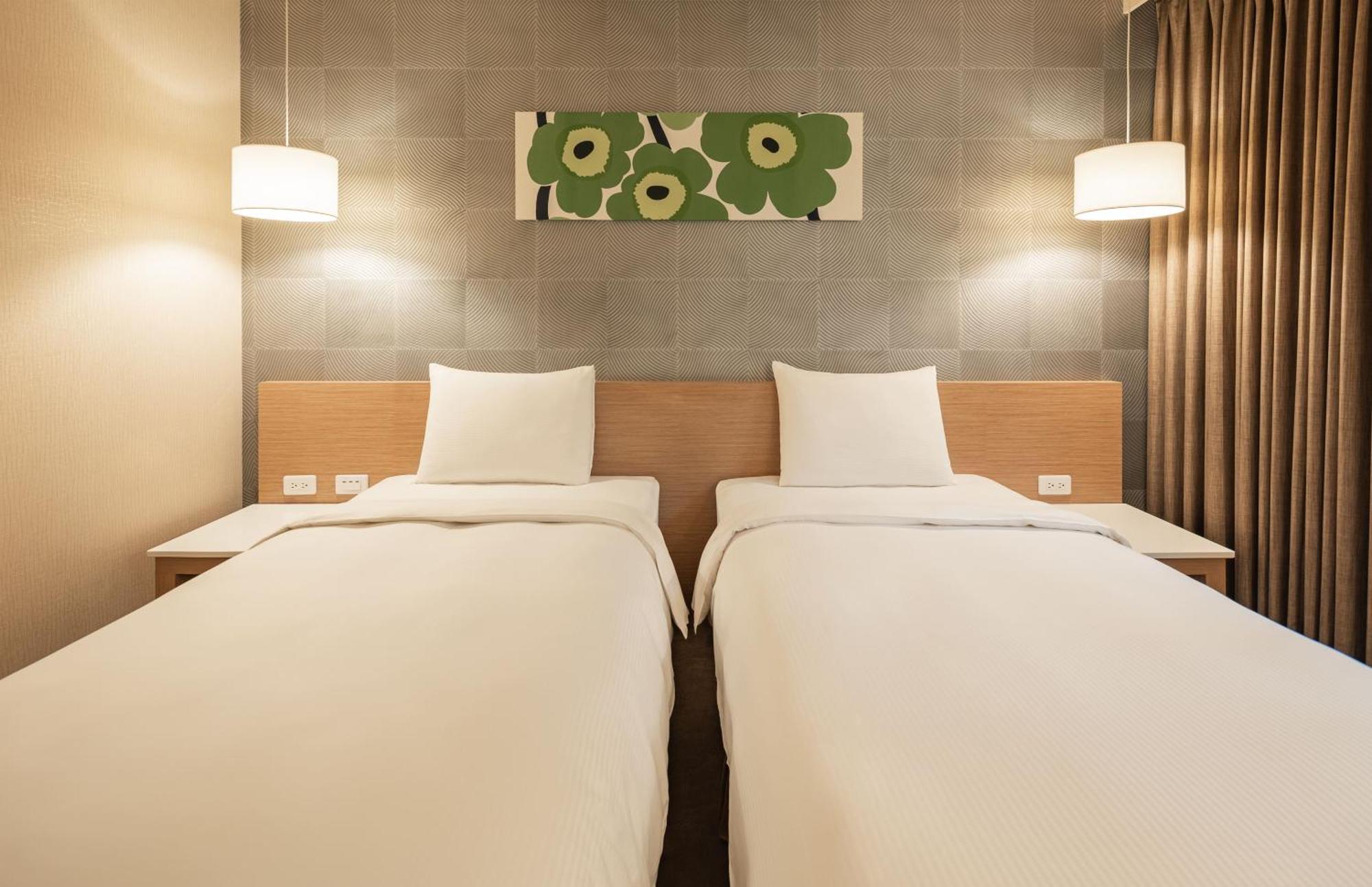 Kindness Hotel-Jue Ming Kaohsiung Rom bilde