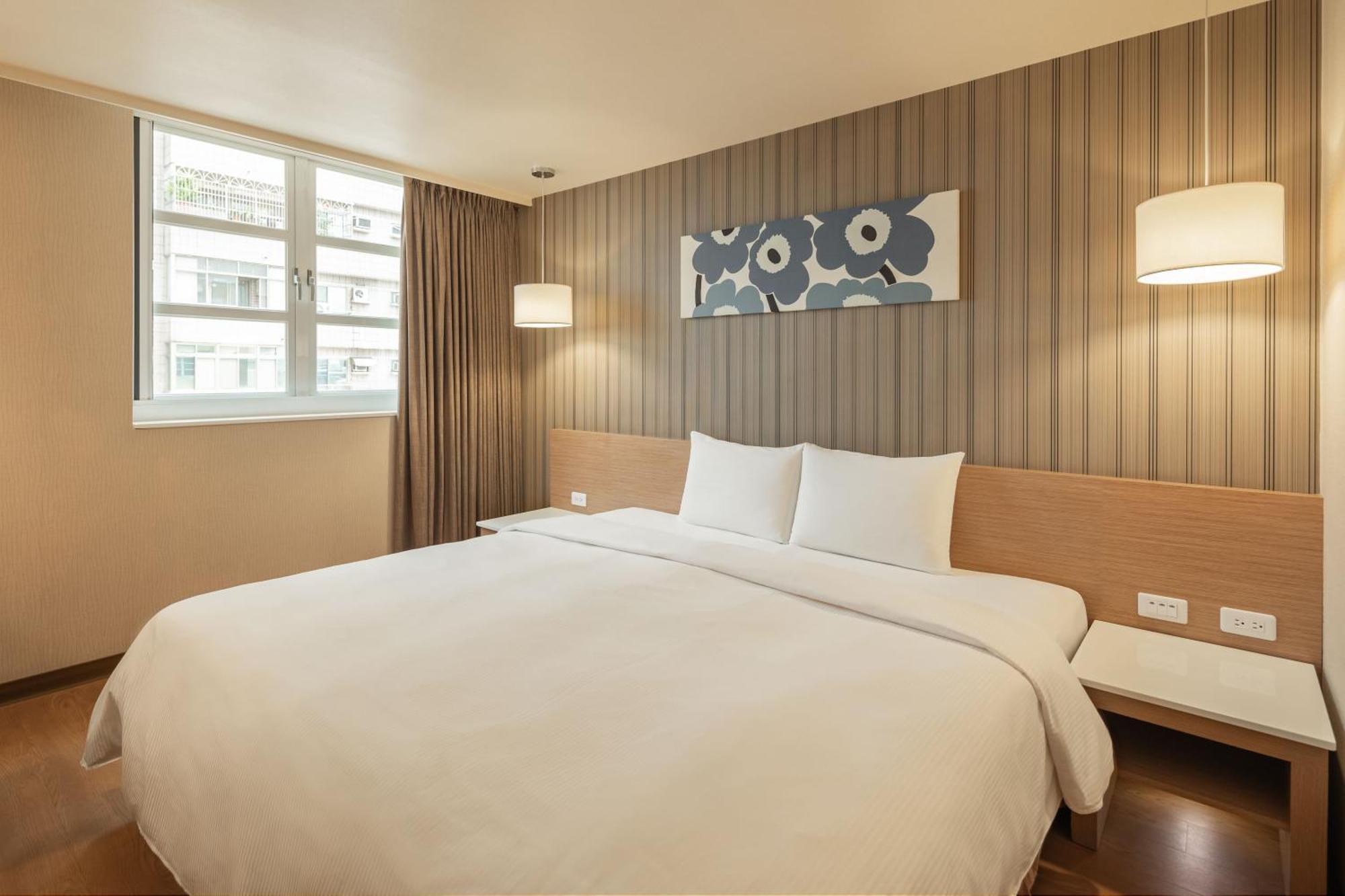 Kindness Hotel-Jue Ming Kaohsiung Rom bilde