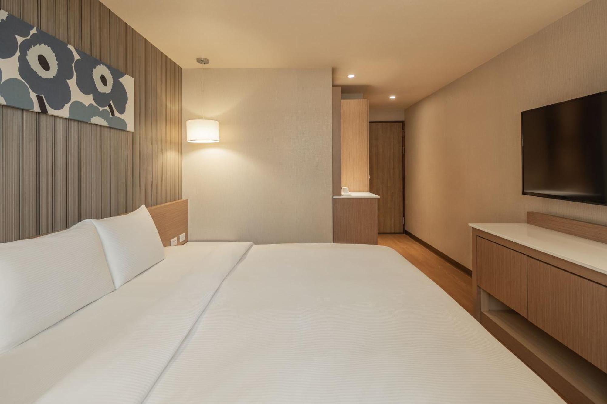 Kindness Hotel-Jue Ming Kaohsiung Rom bilde