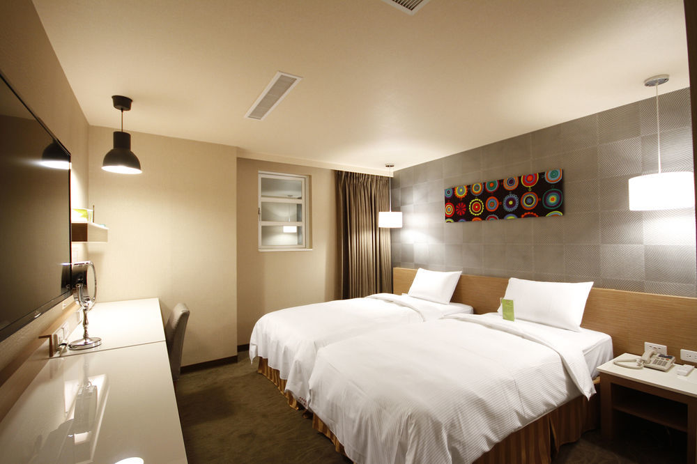 Kindness Hotel-Jue Ming Kaohsiung Eksteriør bilde